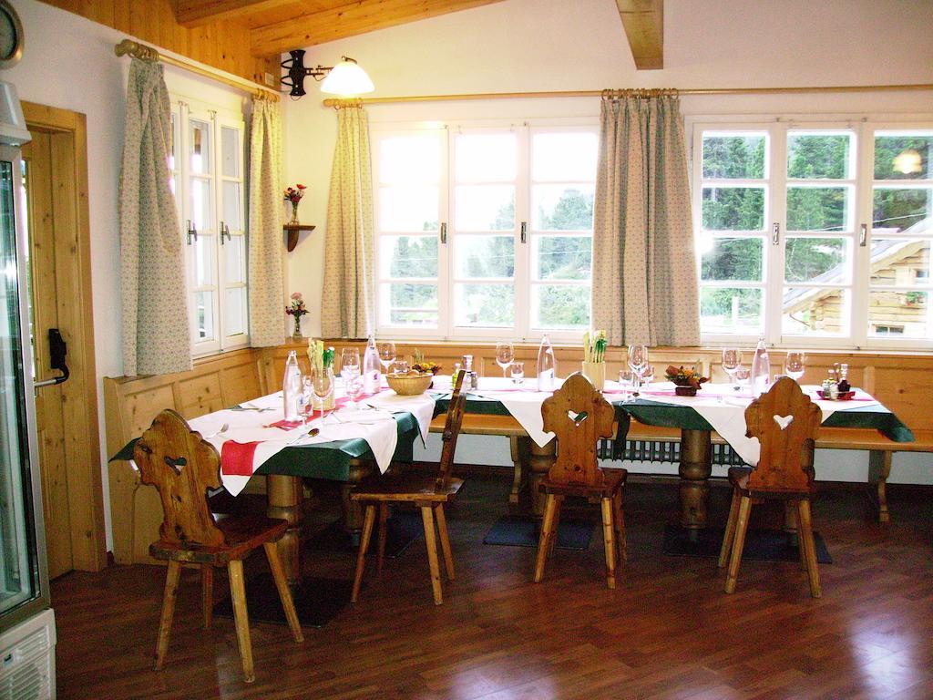 Rifugio Gardeccia Huette Pozza di Fassa Ngoại thất bức ảnh