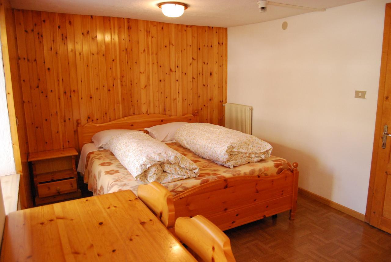Rifugio Gardeccia Huette Pozza di Fassa Phòng bức ảnh